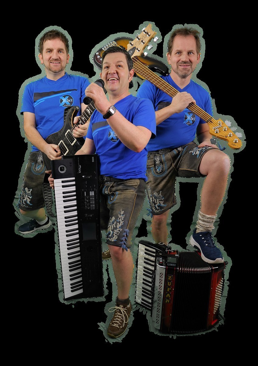 Partyband aus Erbendorf