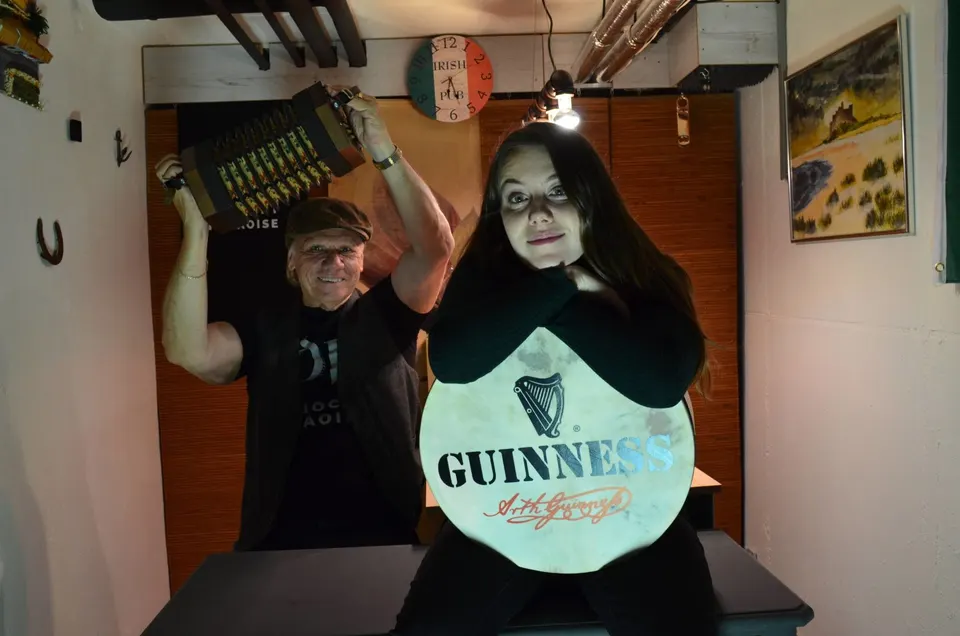 Irish-Folk-Band aus Dietfurt