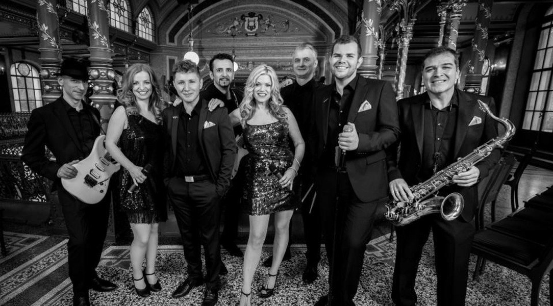 Pop-Eventband aus München