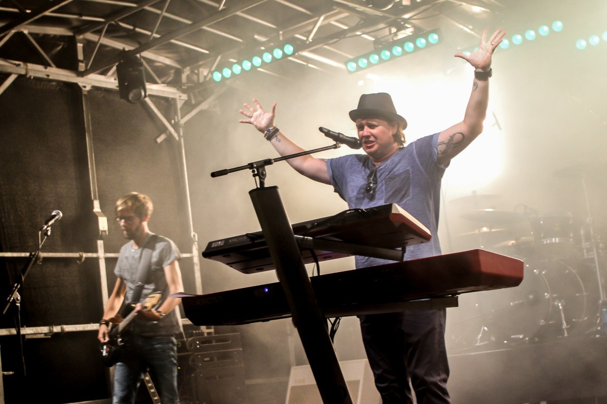 Rock-Coverband aus Schwetzingen – elektrisch oder akustisch