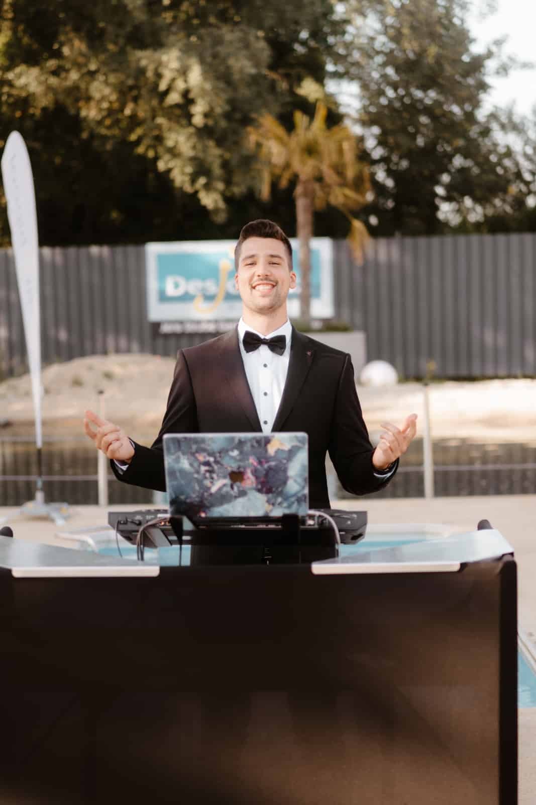 Event-DJ aus Hamburg