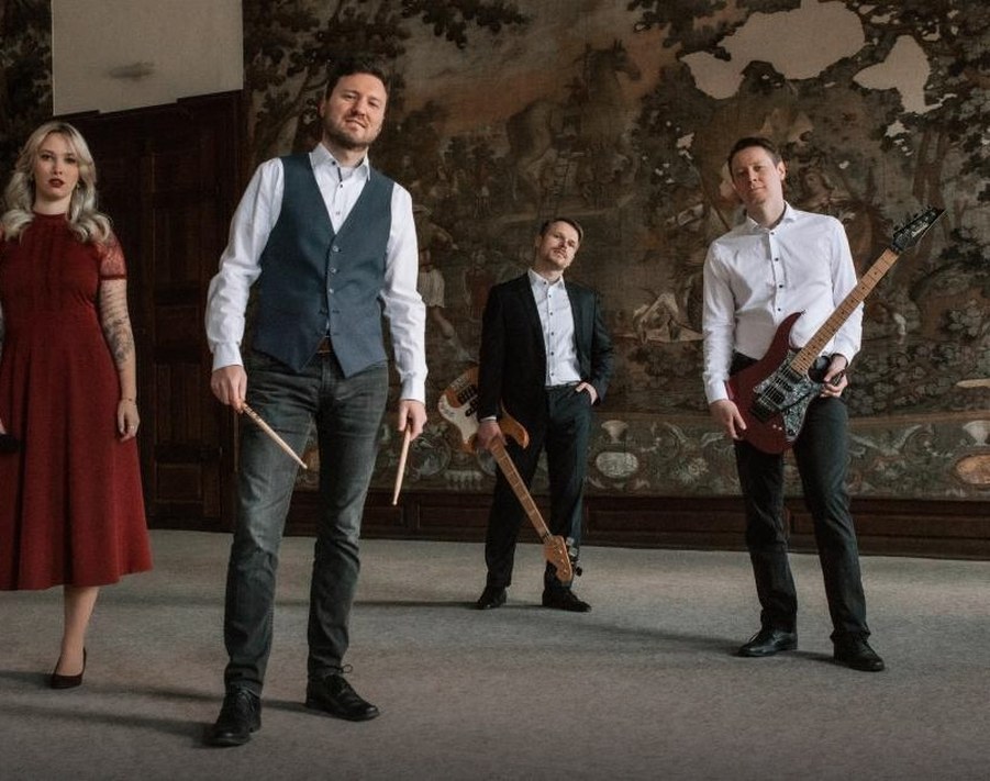 Partyband aus Knetzgau