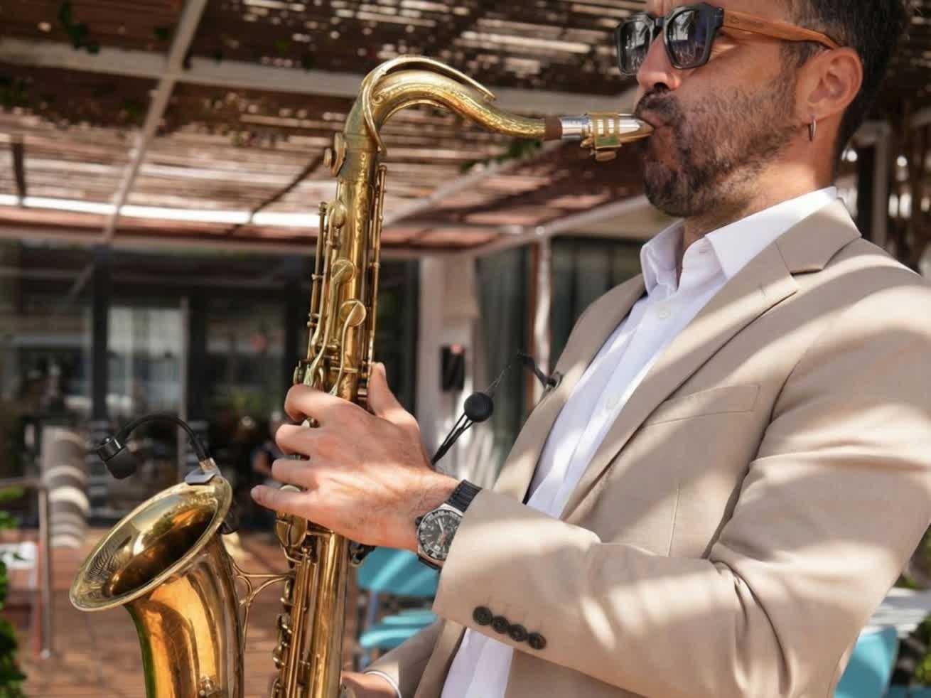 Partyband aus Palma de Mallorca
