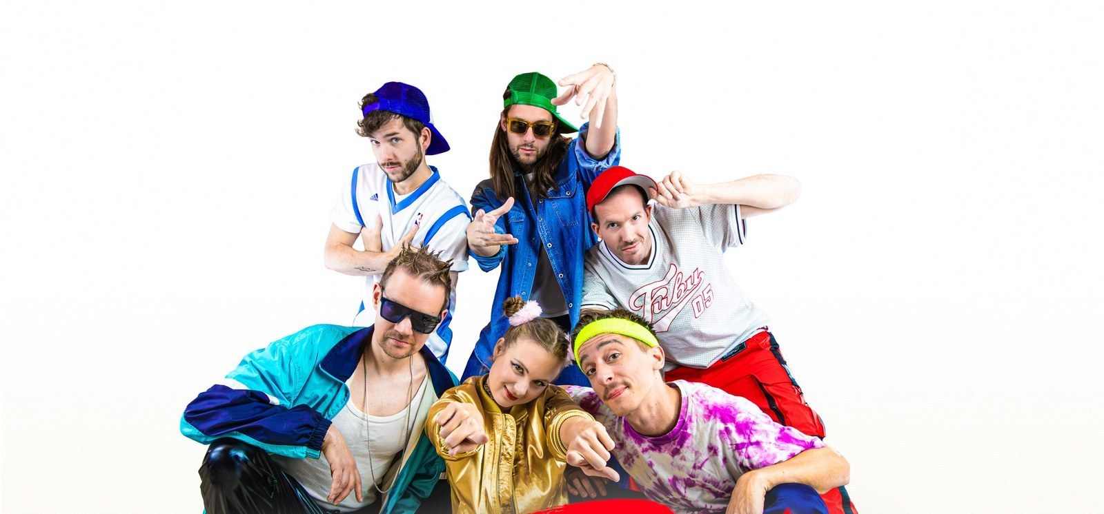 90er-Partyband aus Köln