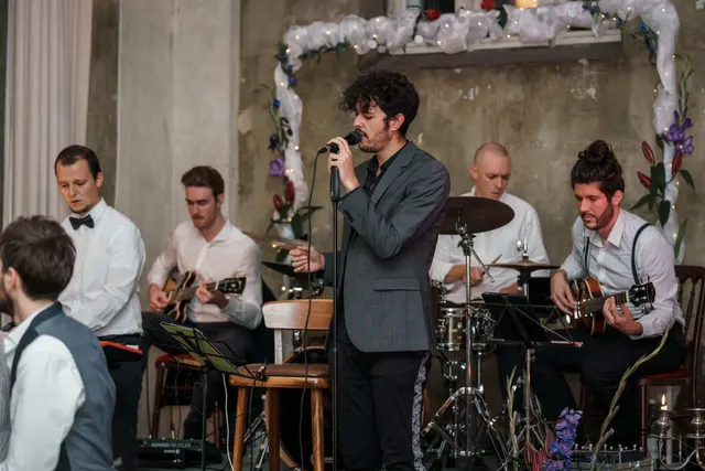 Latin-Lounge-Duo und Partyband aus Berlin