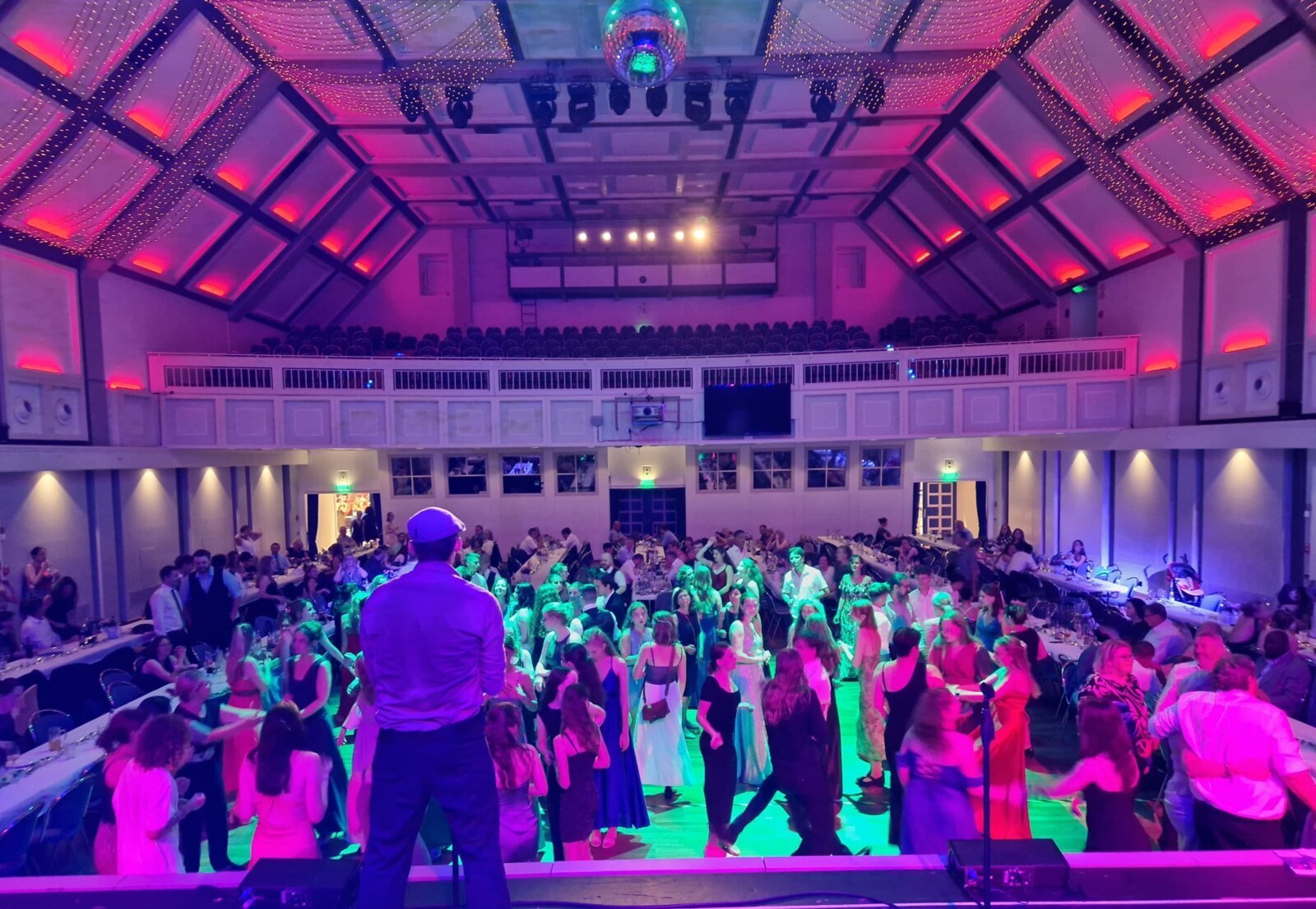 Partyband aus Schlüsselfeld