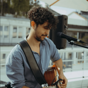 Daniel Ferrer Live auf deinem Event- Moritz Kruit jetzt buchen Hochzeit Firmenfeier Geburtstag Gala