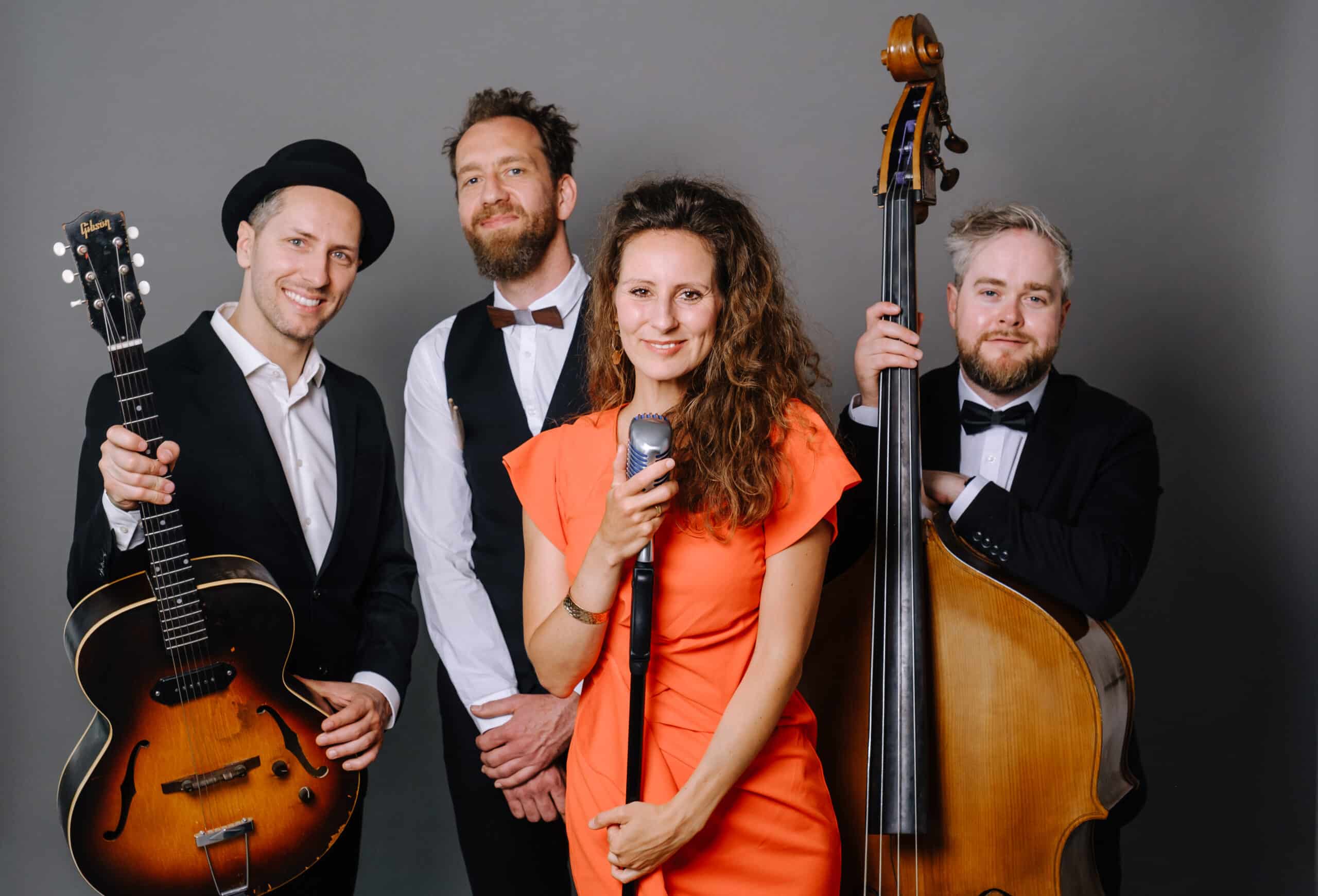 Jazz Band aus Berlin