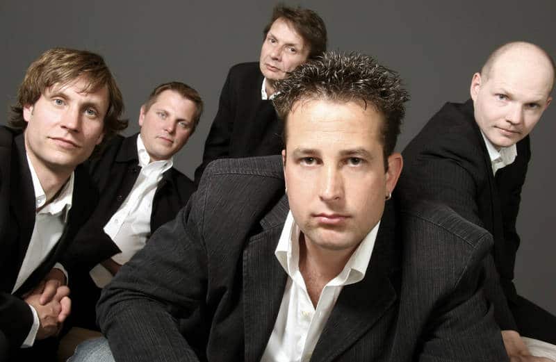 Partyband aus Köln
