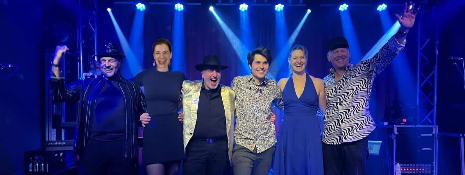 Partyband aus Hamburg