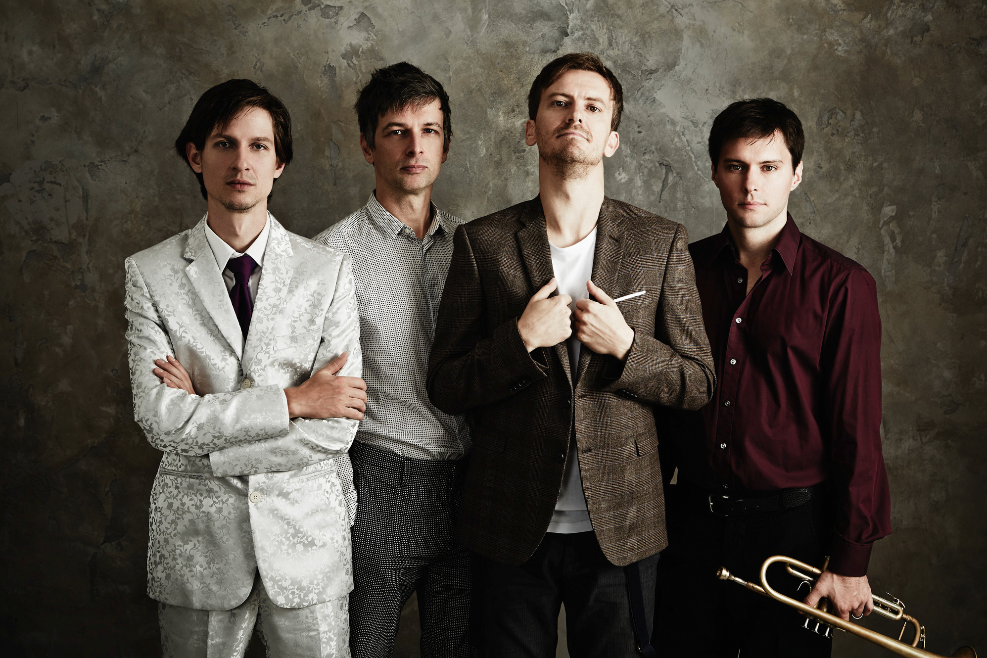 Pop/Soul/Funk - Band aus Hamburg