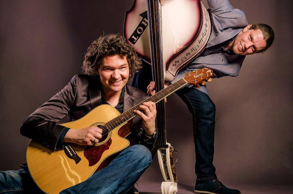 Sänger und Gitarrist aus Hamburg